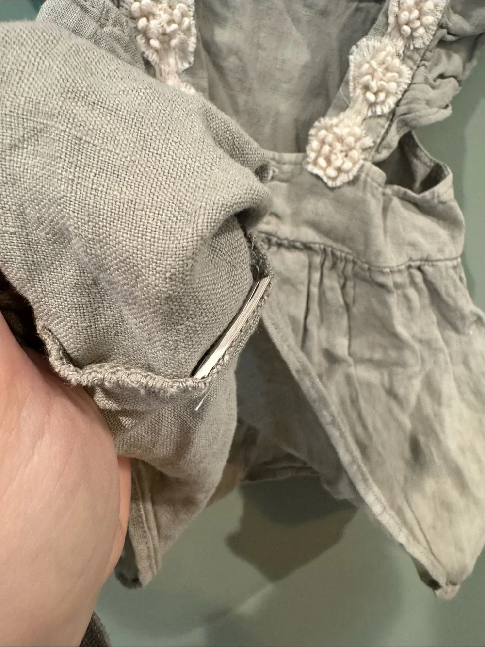 ZARA 2 piece set